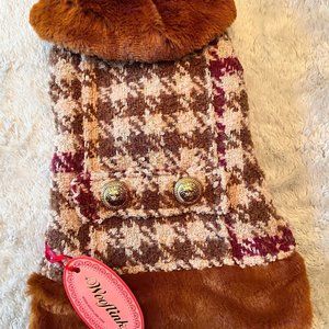 Timeless Chic Jacket in Camel by Wooflink SIZE 1